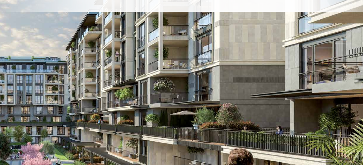 Квартира в Стамбуле, Турция, 65 м² - фото 9