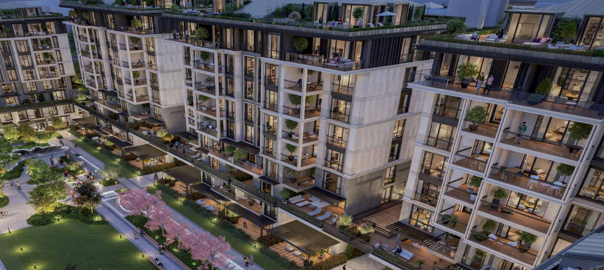 Квартира в Стамбуле, Турция, 65 м² - фото 12