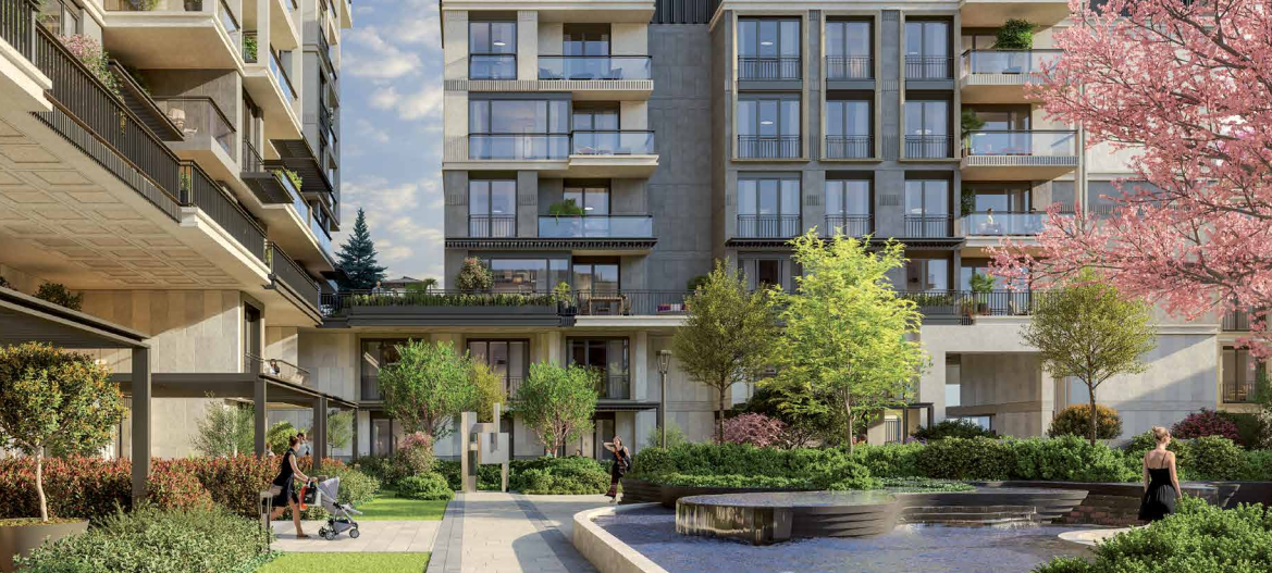 Квартира в Стамбуле, Турция, 65 м² - фото 15