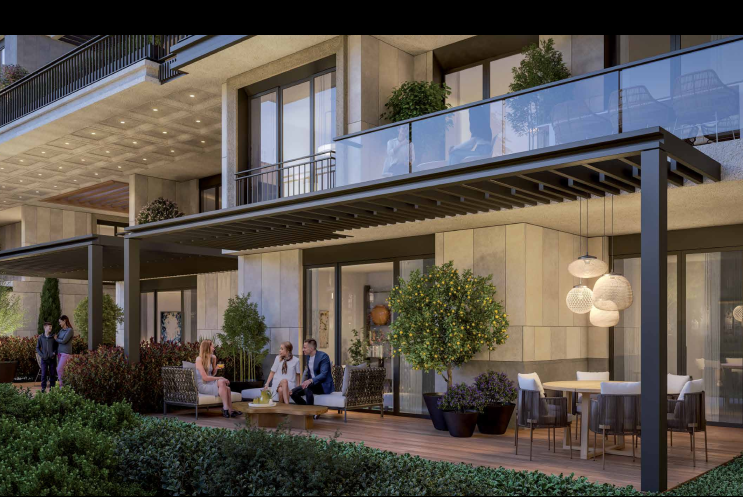 Квартира в Стамбуле, Турция, 65 м² - фото 16