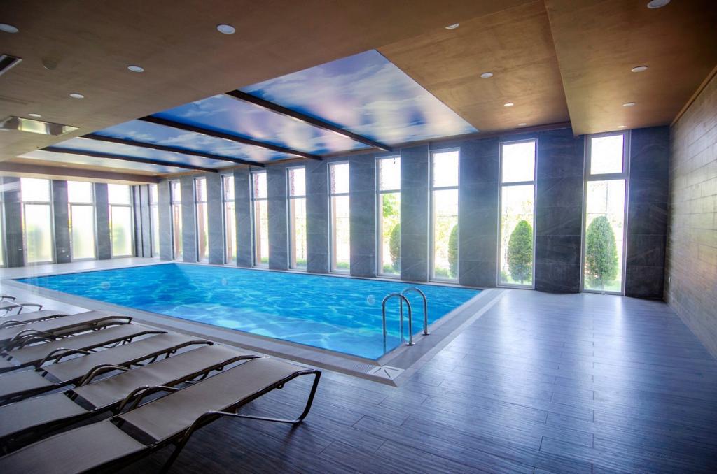 Вилла в Анталии, Турция, 320 м² - фото 14