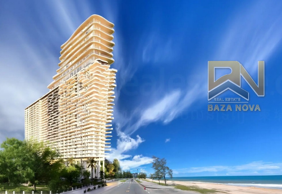 Апартаменты в Сиануквиле, Камбоджа, 78 м² - фото 2