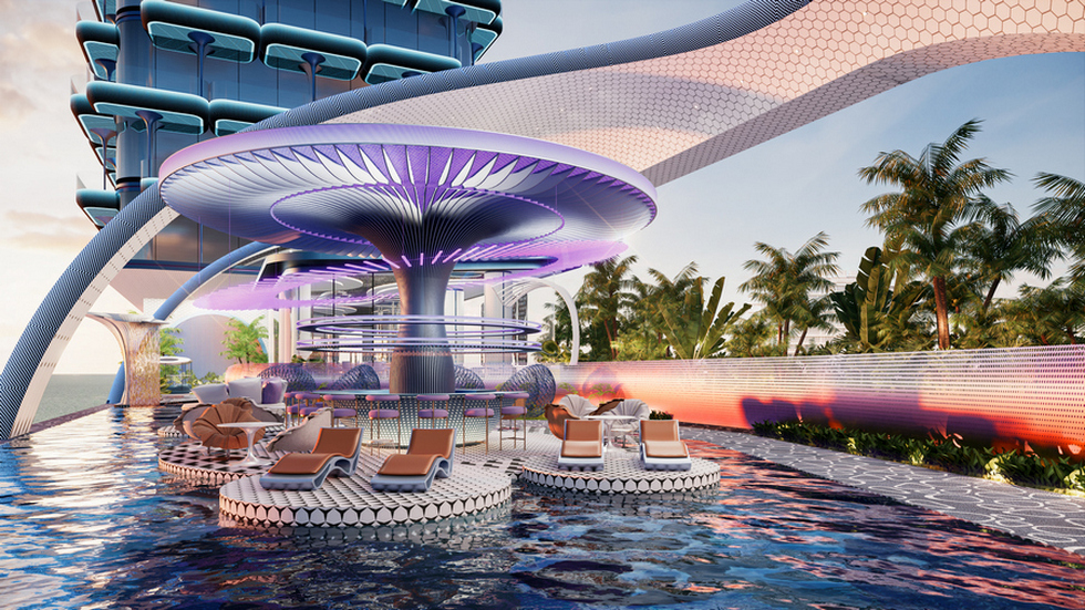 Апартаменты в Сиануквиле, Камбоджа, 78 м² - фото 5