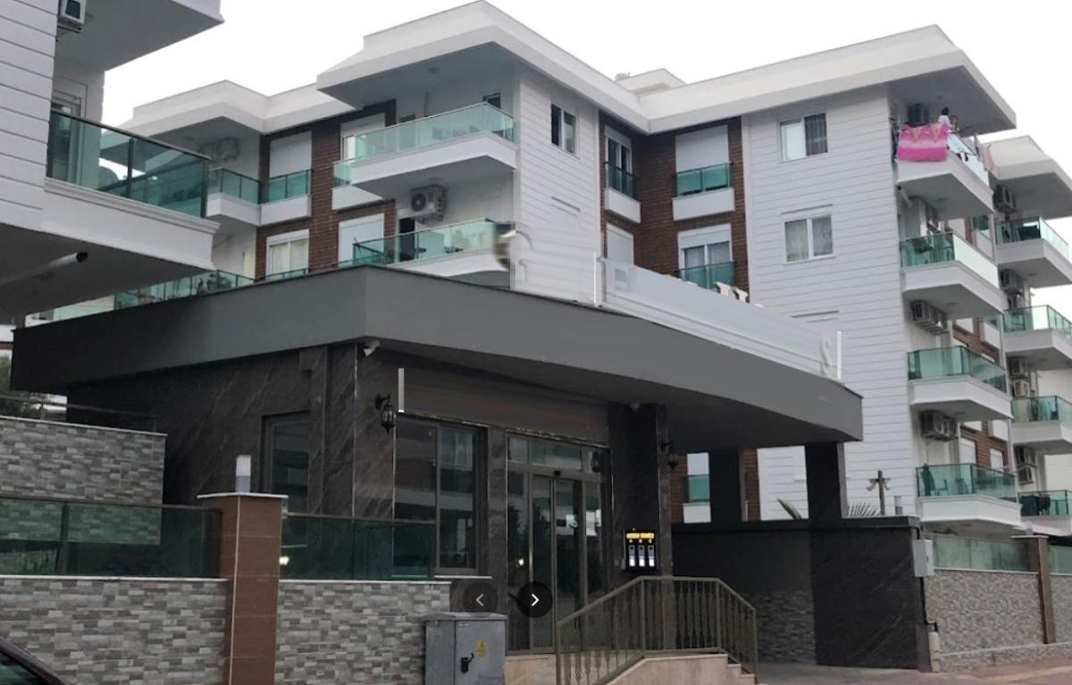 Квартира в Анталии, Турция, 45 м² - фото 14