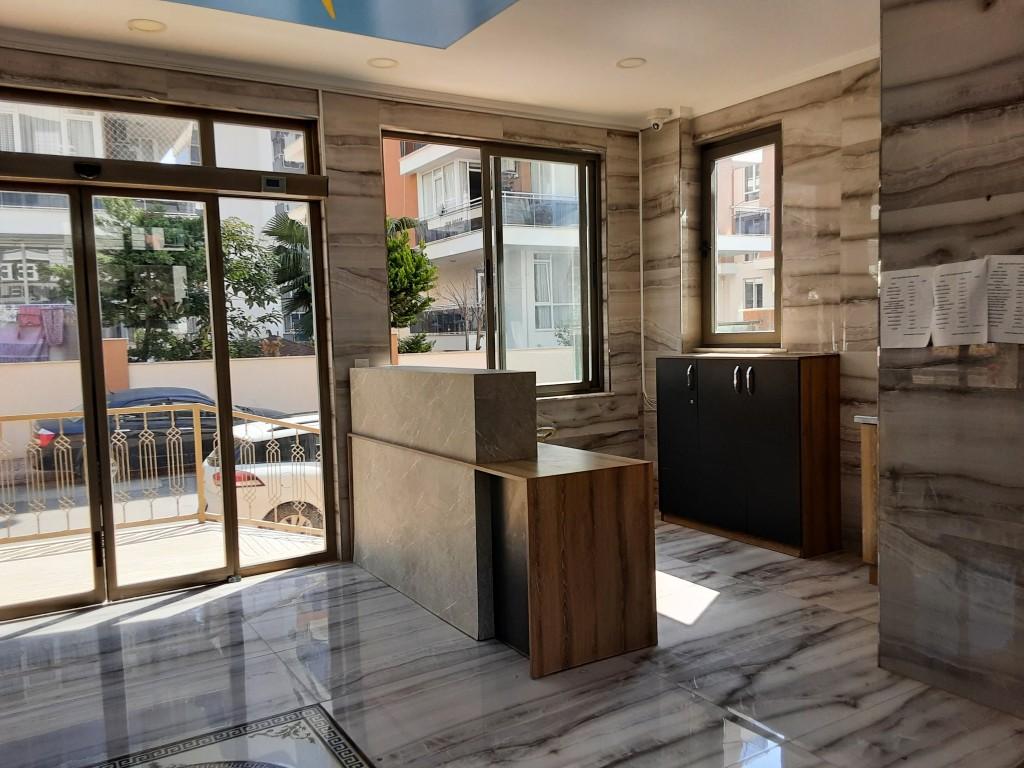 Квартира в Анталии, Турция, 45 м² - фото 3