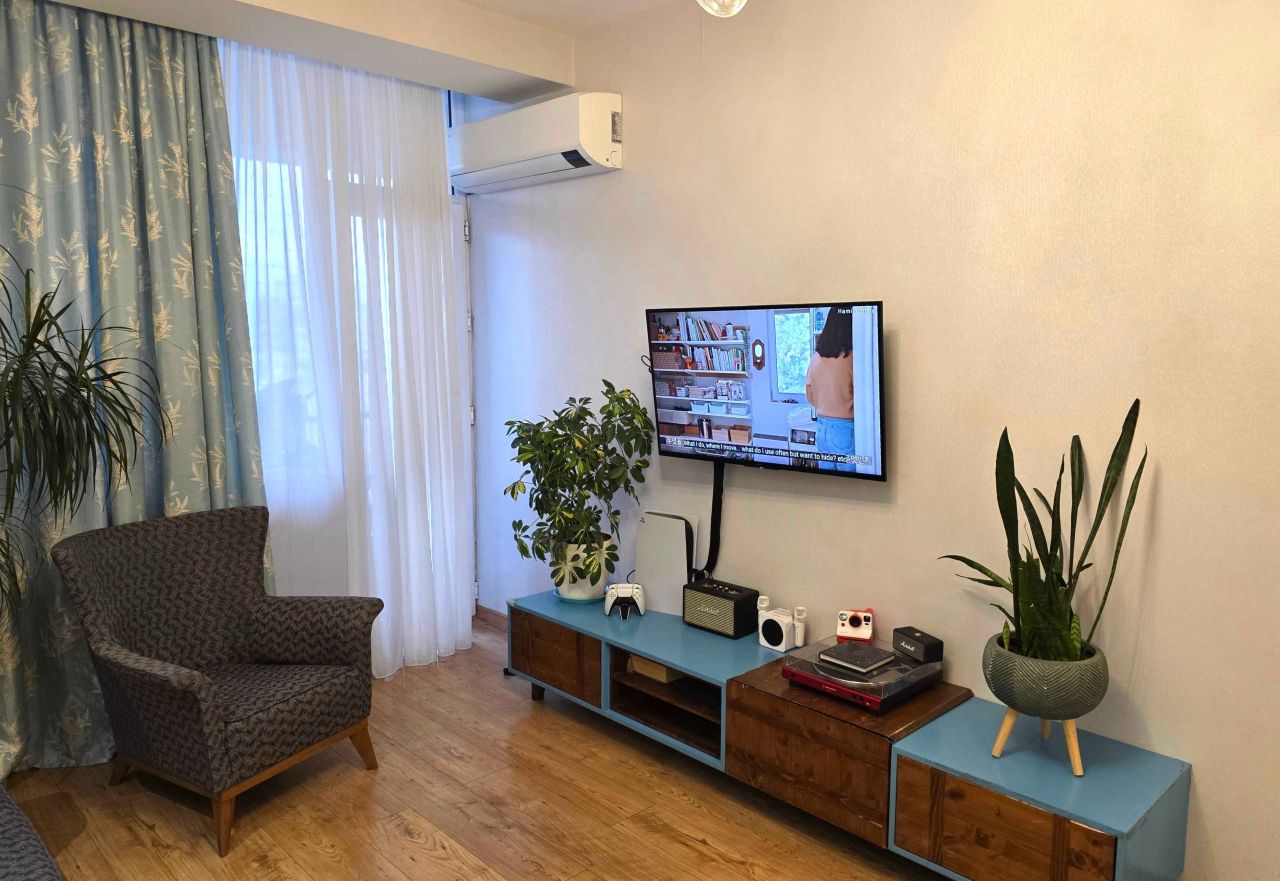 Квартира в Тбилиси, Грузия, 78 м² - фото 2