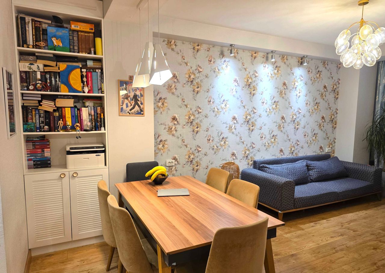 Квартира в Тбилиси, Грузия, 78 м² - фото 3