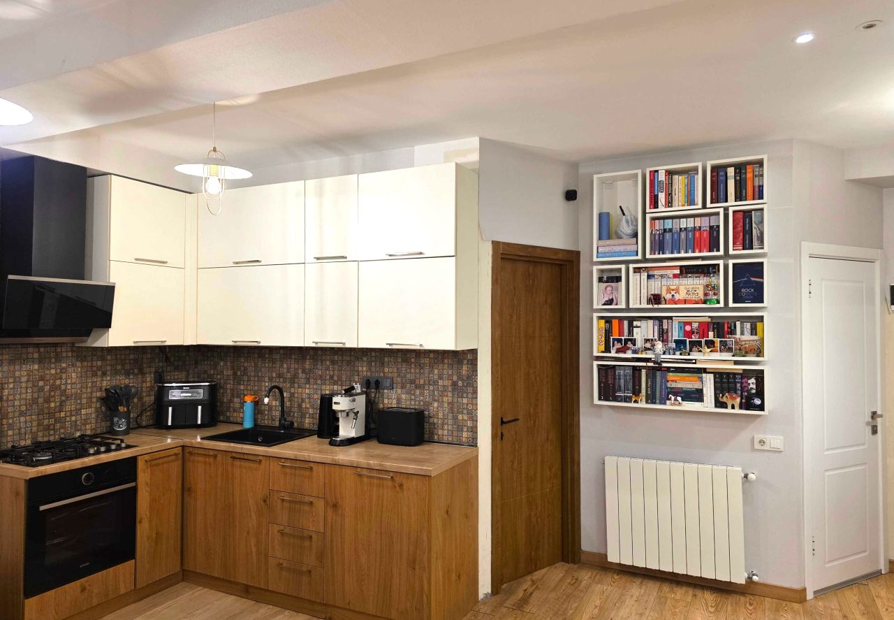 Квартира в Тбилиси, Грузия, 78 м² - фото 5