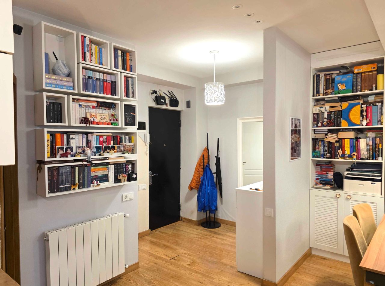 Квартира в Тбилиси, Грузия, 78 м² - фото 4