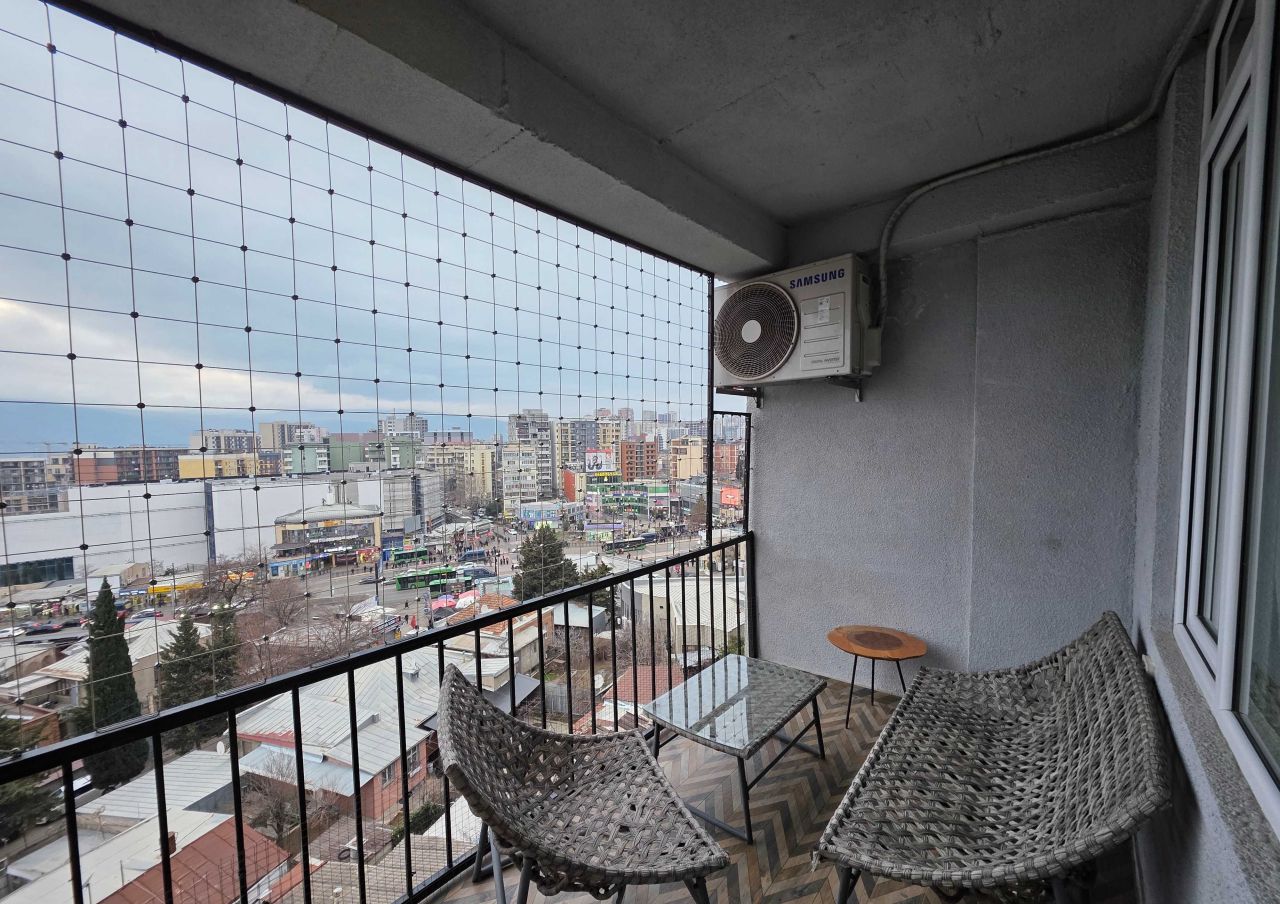 Квартира в Тбилиси, Грузия, 78 м² - фото 12