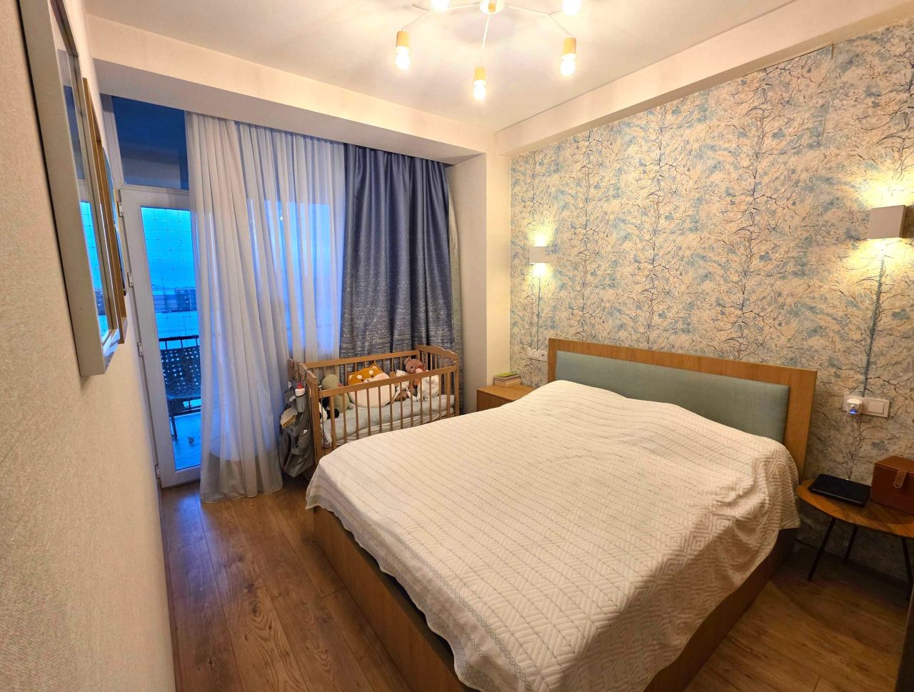 Квартира в Тбилиси, Грузия, 78 м² - фото 7