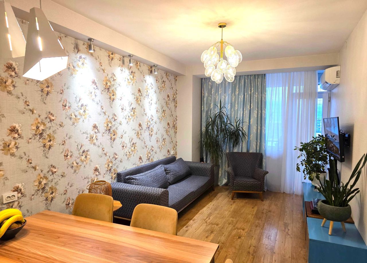 Квартира в Тбилиси, Грузия, 78 м² - фото 1