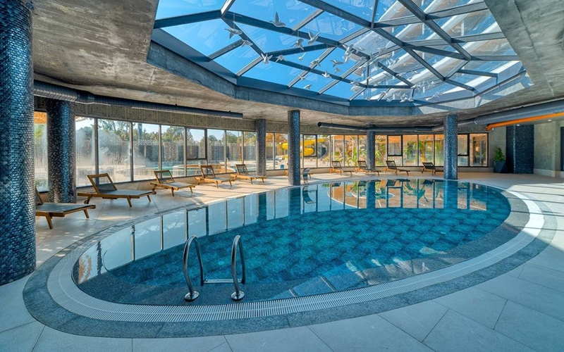 Апартаменты в Алании, Турция, 65 м² - фото 12