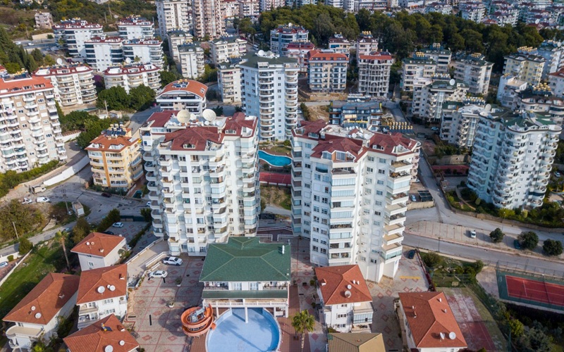 Апартаменты в Алании, Турция, 120 м² - фото 13