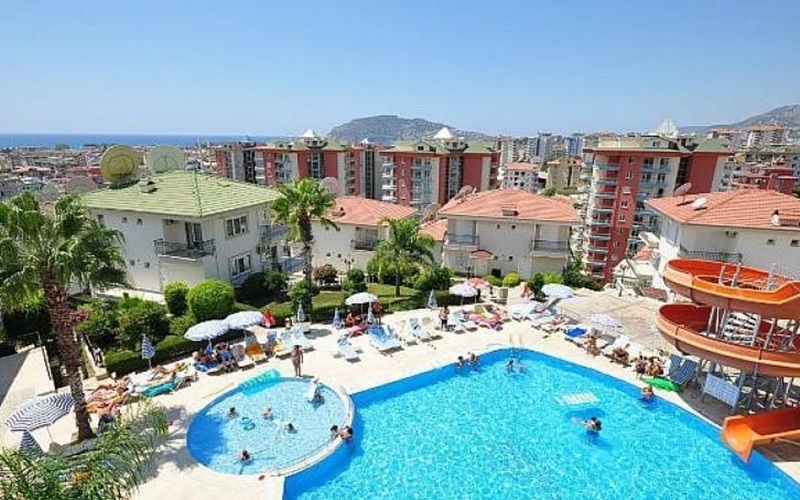 Апартаменты в Алании, Турция, 120 м² - фото 2