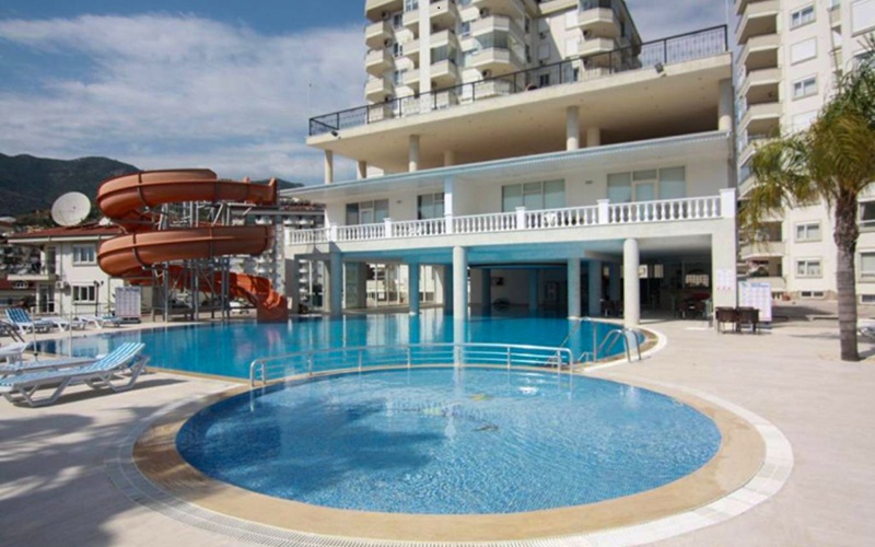 Апартаменты в Алании, Турция, 120 м² - фото 14