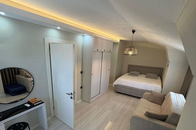 Апартаменты в Алании, Турция, 150 м² - фото 7