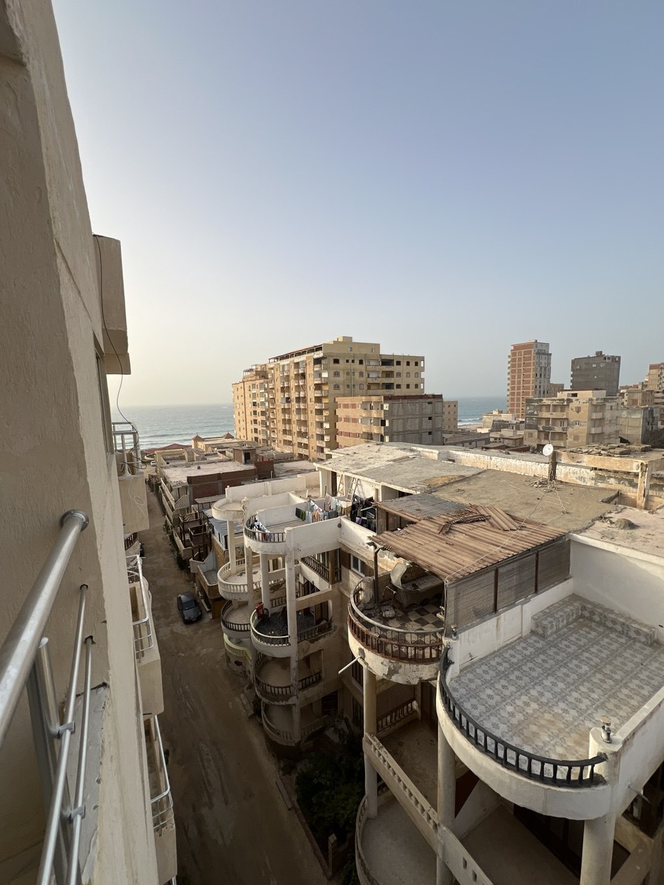 Квартира в Александрии, Египет, 80 м² - фото 1