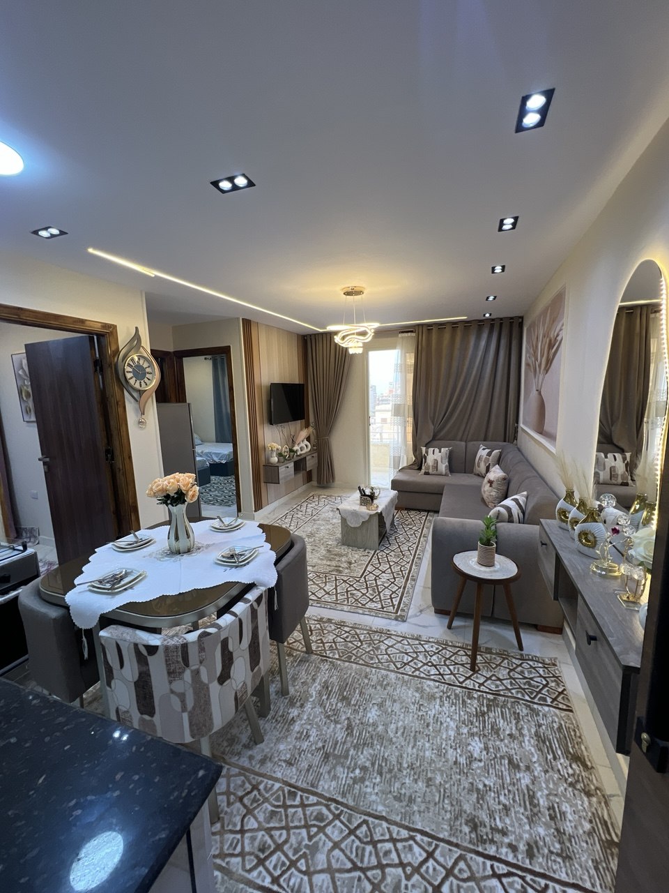 Квартира в Александрии, Египет, 80 м² - фото 2