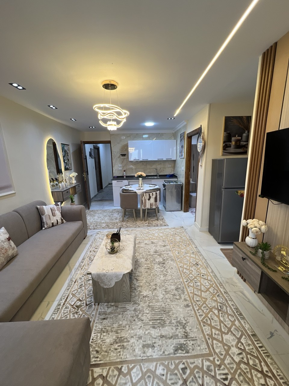 Квартира в Александрии, Египет, 80 м² - фото 3