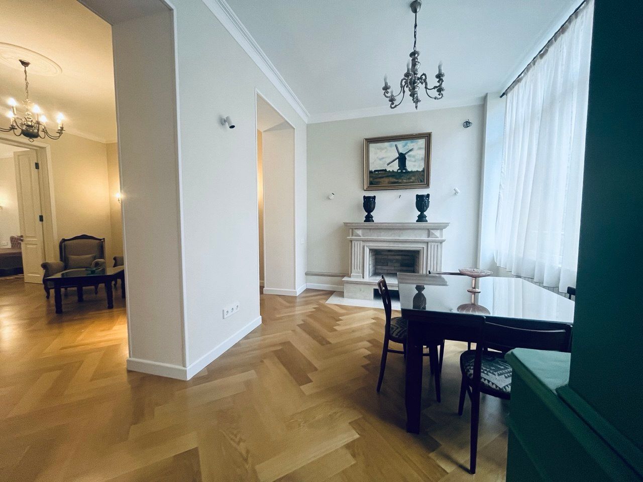 Квартира в Тбилиси, Грузия, 108 м² - фото 2