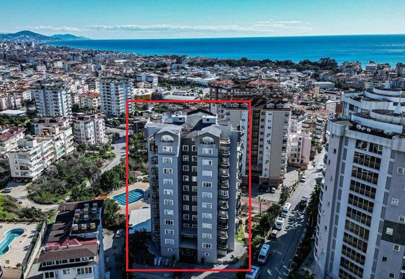Апартаменты в Алании, Турция, 120 м² - фото 3