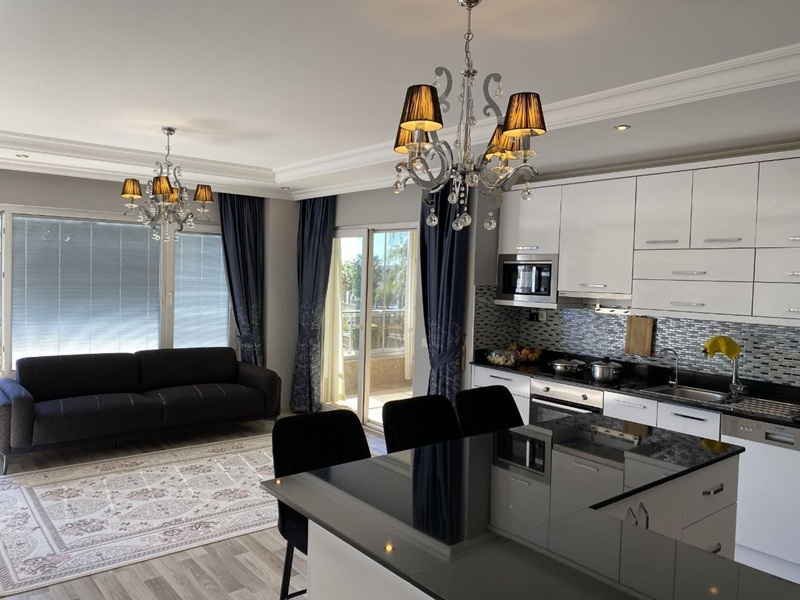 Апартаменты в Алании, Турция, 120 м² - фото 6