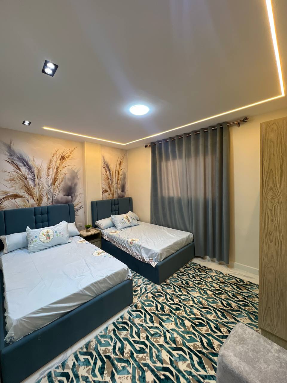 Квартира в Александрии, Египет, 80 м² - фото 5