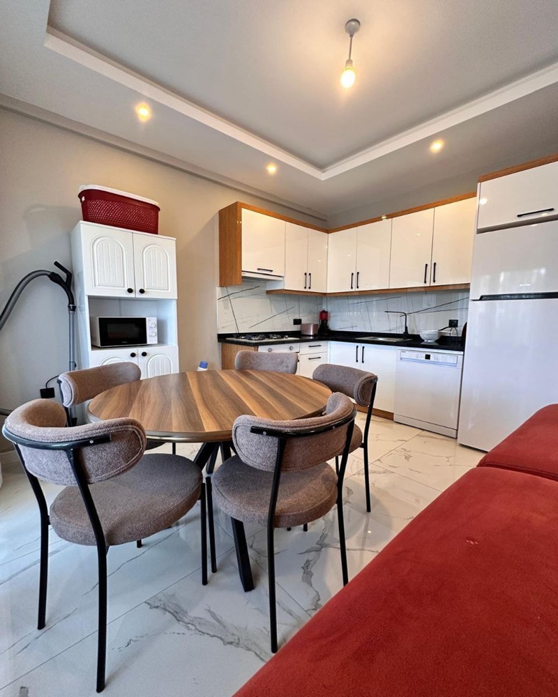 Апартаменты в Авсалларе, Турция, 110 м² - фото 8