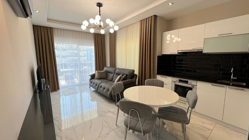 Апартаменты в Кестеле, Турция, 110 м² - фото 3