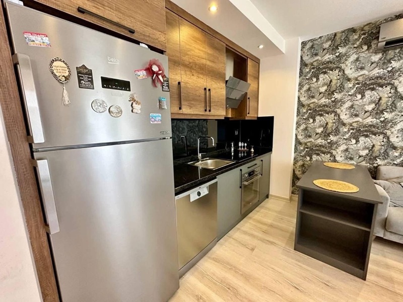 Апартаменты в Алании, Турция, 55 м² - фото 5