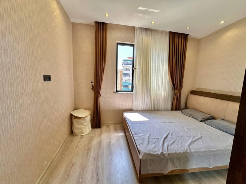 Апартаменты в Алании, Турция, 55 м² - фото 8