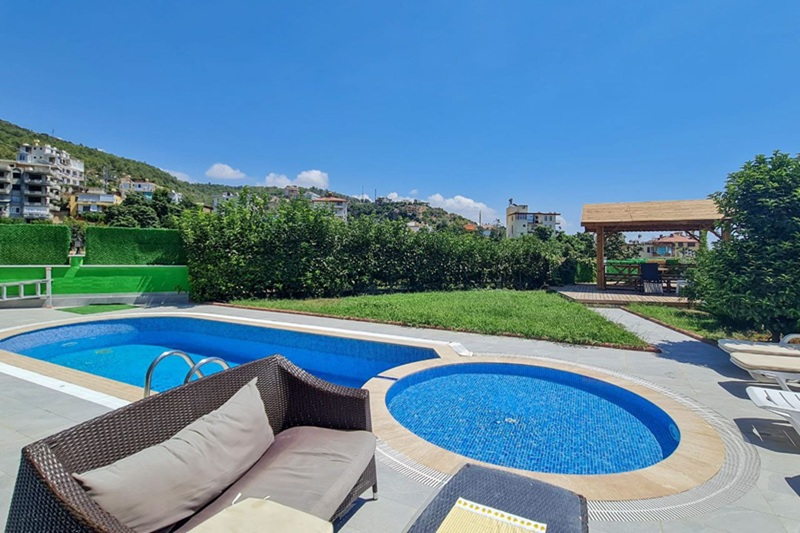 Вилла в Алании, Турция, 220 м² - фото 2