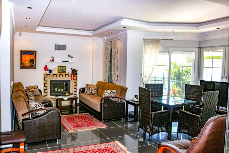 Вилла в Алании, Турция, 220 м² - фото 6