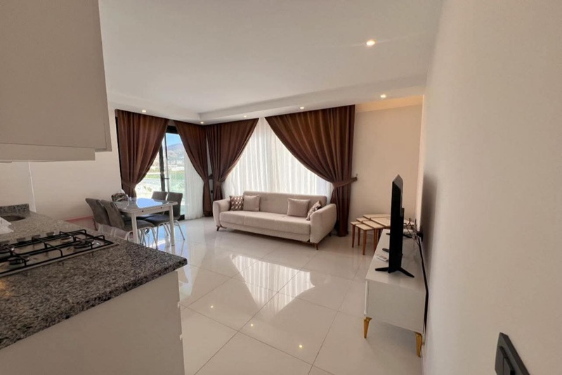 Апартаменты в Алании, Турция, 85 м² - фото 2