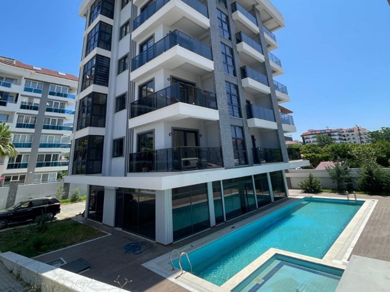 Апартаменты в Кестеле, Турция, 56 м² - фото 11