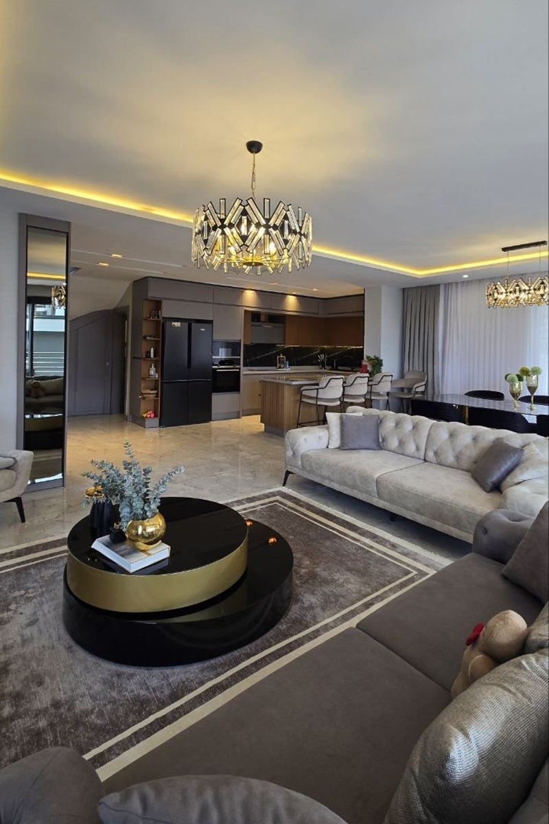 Вилла в Алании, Турция, 440 м² - фото 7