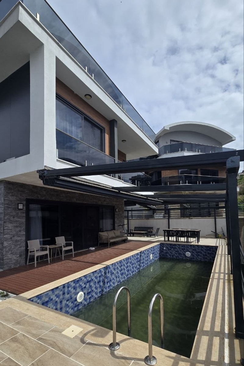 Вилла в Алании, Турция, 440 м² - фото 1