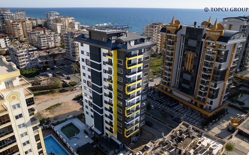 Пентхаус в Алании, Турция, 120 м² - фото 2