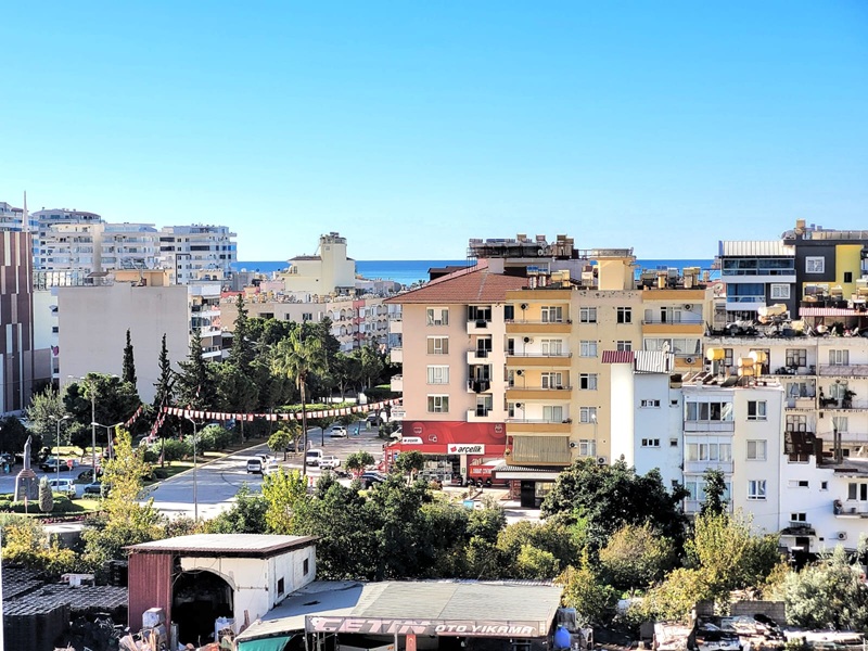 Апартаменты в Алании, Турция, 55 м² - фото 7