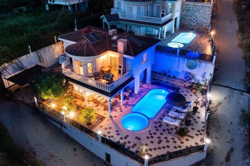 Вилла в Алании, Турция, 275 м² - фото 2