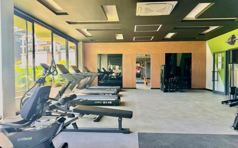 Апартаменты в Алании, Турция, 60 м² - фото 8