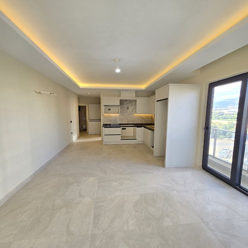 Апартаменты в Алании, Турция, 63 м² - фото 4