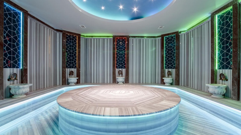 Вилла в Алании, Турция, 210 м² - фото 17