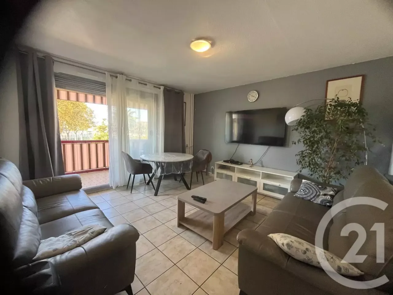 Апартаменты в Ницце, Франция, 90 м² - фото 1