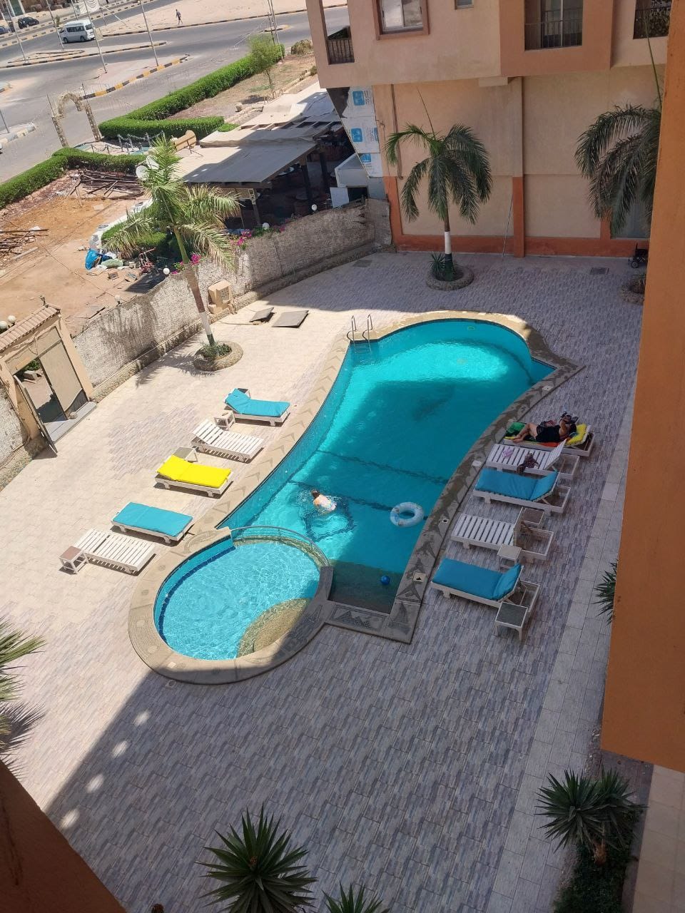 Студия в Хургаде, Египет, 27 м² - фото 1