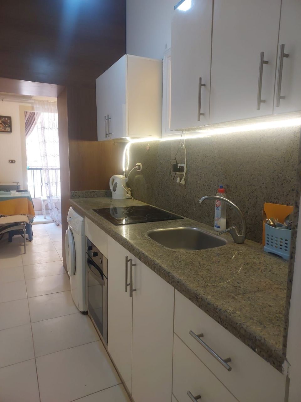 Студия в Хургаде, Египет, 27 м² - фото 7