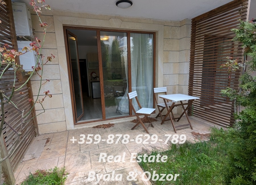 Квартира в Бяле, Болгария, 38 м² - фото 2