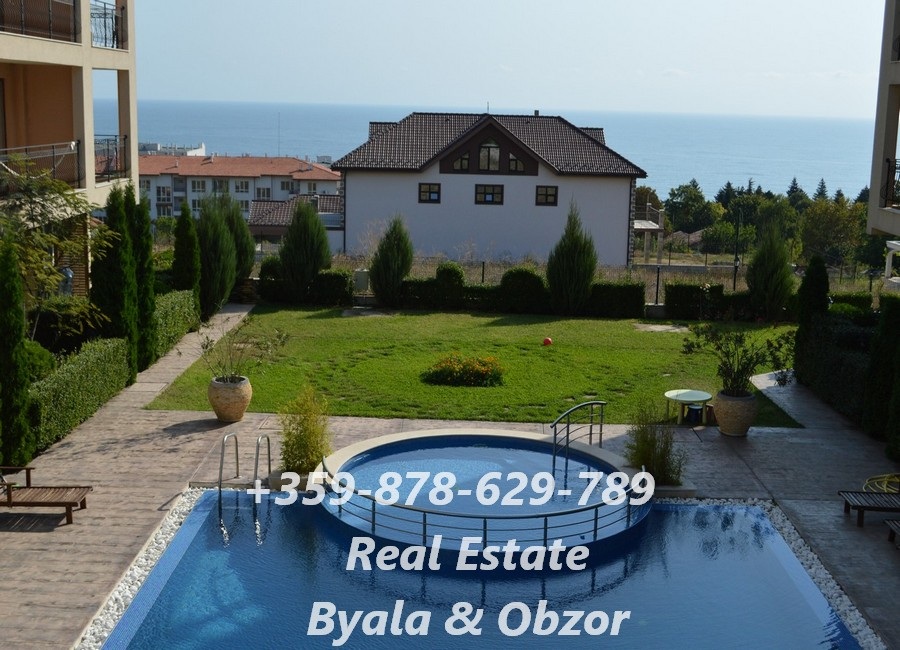 Квартира в Бяле, Болгария, 38 м² - фото 12