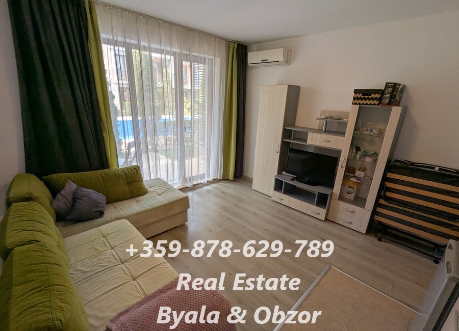 Квартира в Бяле, Болгария, 38 м² - фото 4